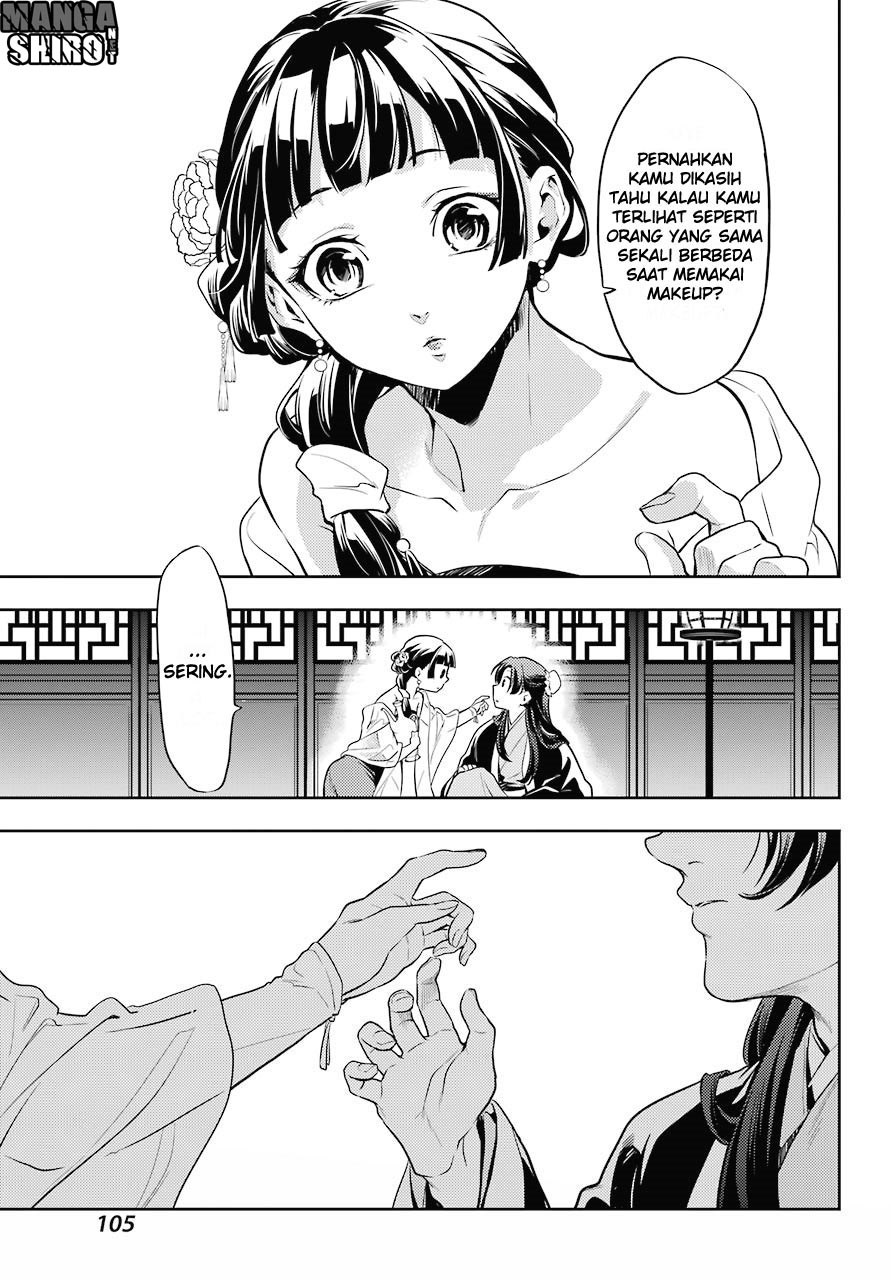 kusuriya-no-hitorigoto - Chapter: 20