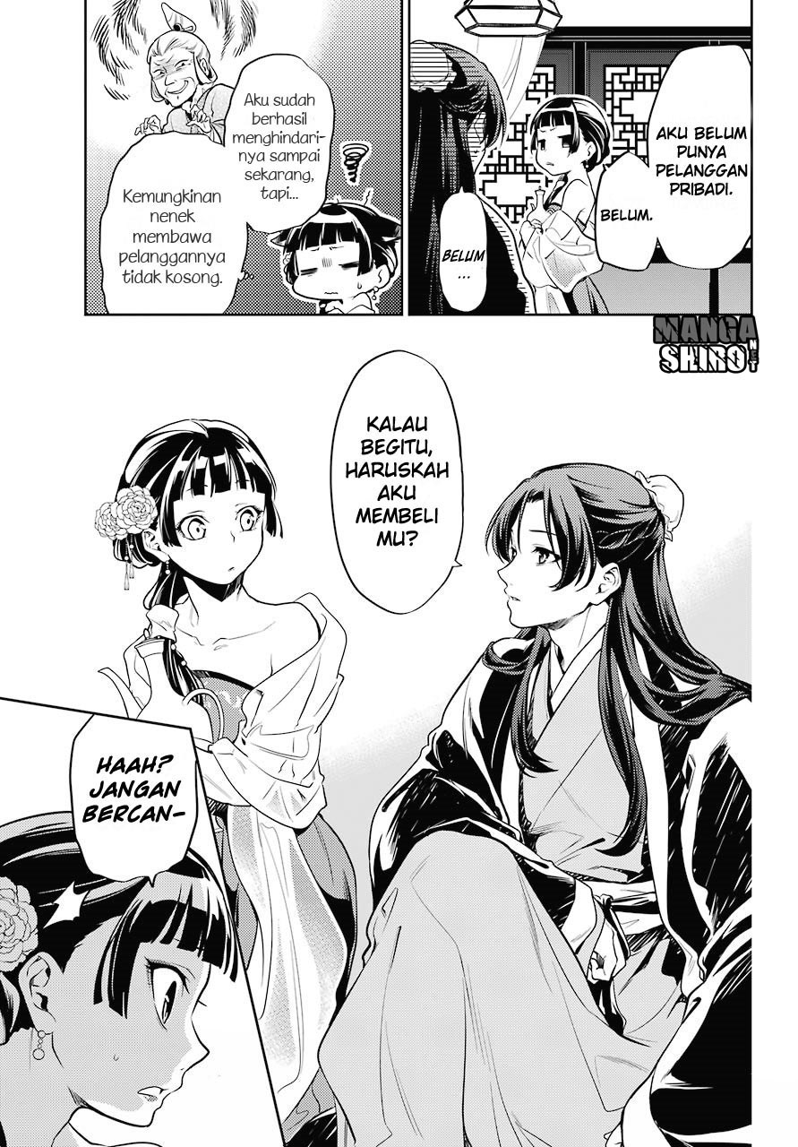 kusuriya-no-hitorigoto - Chapter: 20