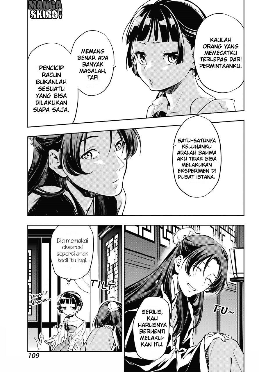 kusuriya-no-hitorigoto - Chapter: 20