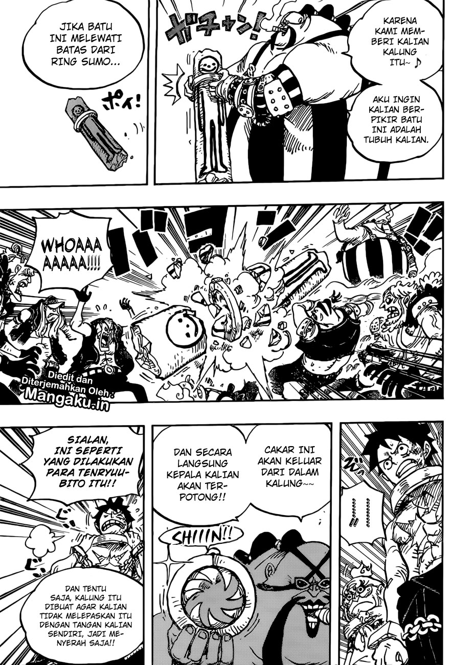 one-piece-id - Chapter: 936.5