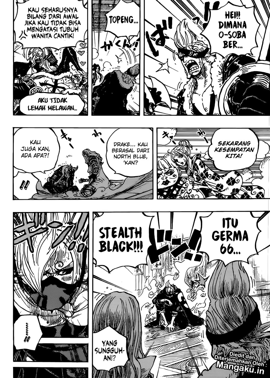 one-piece-id - Chapter: 936.5