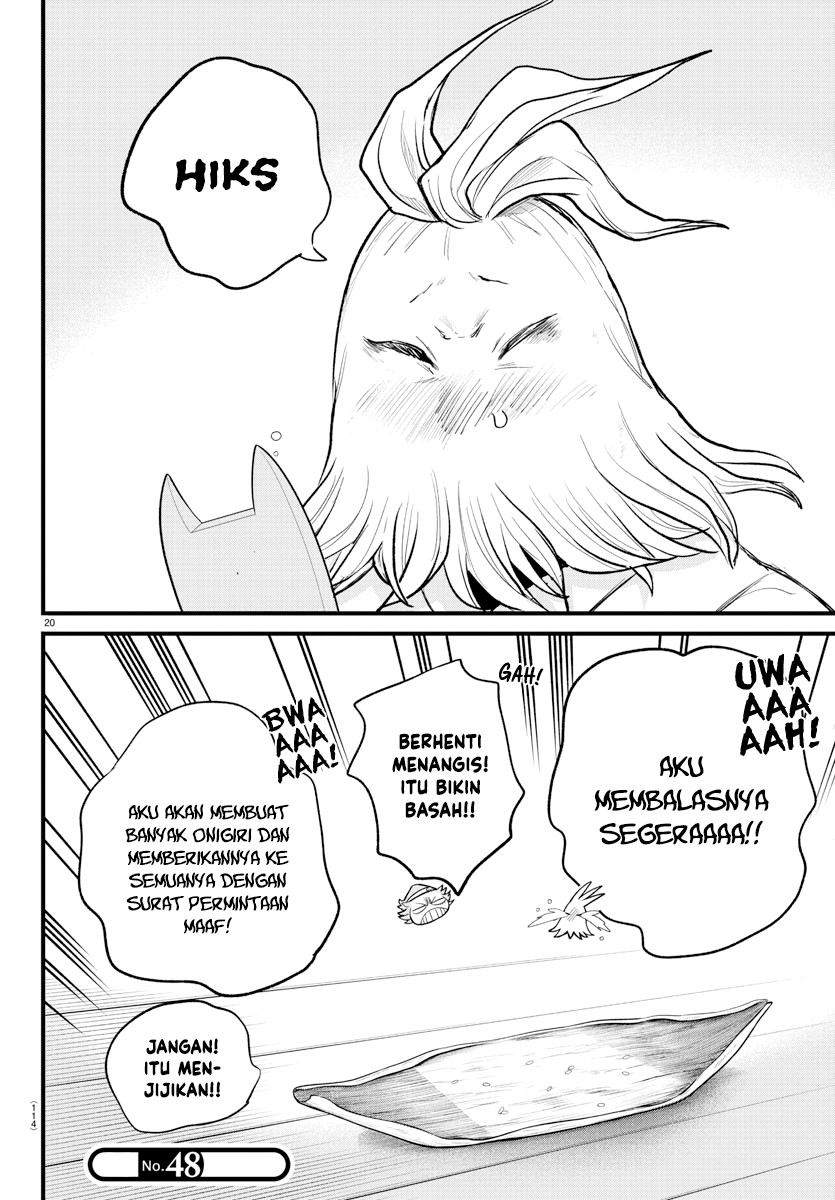 mairimashita-iruma-kun - Chapter: 273