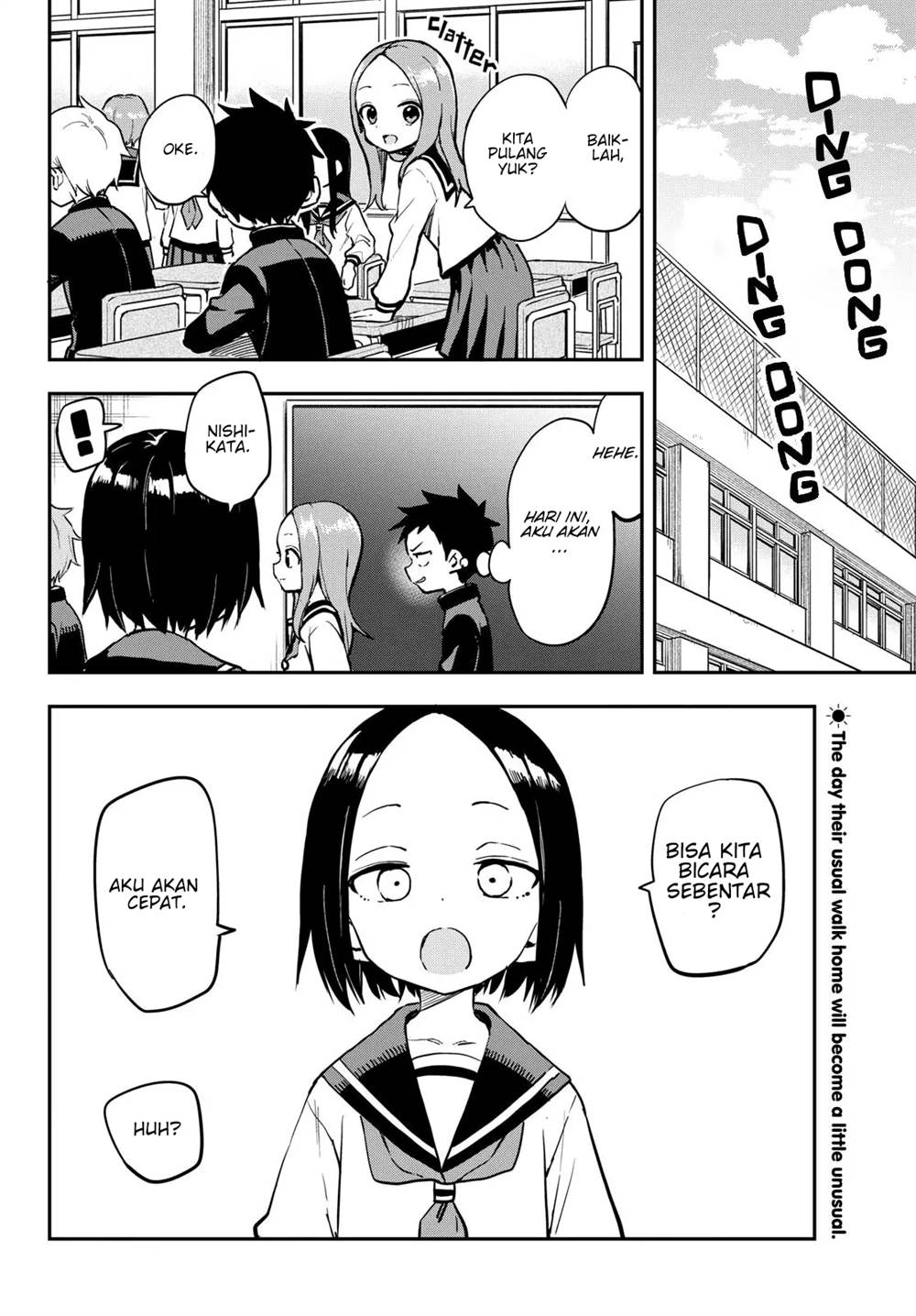 karakai-jouzu-no-takagi-san - Chapter: 174