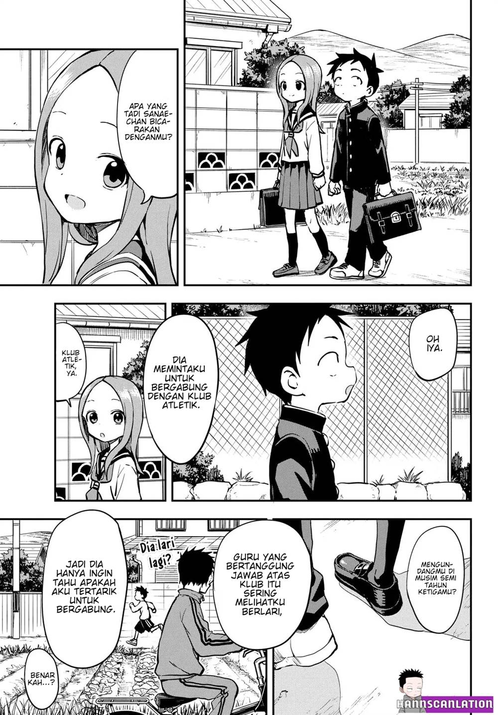 karakai-jouzu-no-takagi-san - Chapter: 174