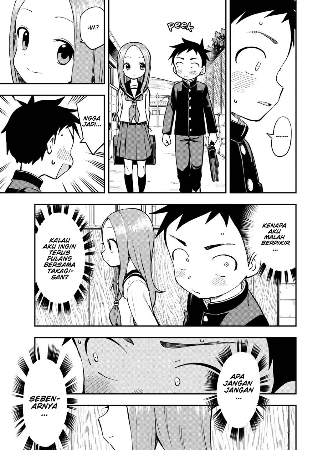 karakai-jouzu-no-takagi-san - Chapter: 174