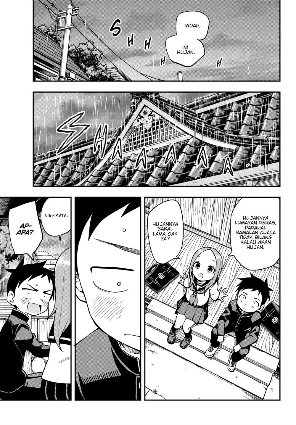 karakai-jouzu-no-takagi-san - Chapter: 174