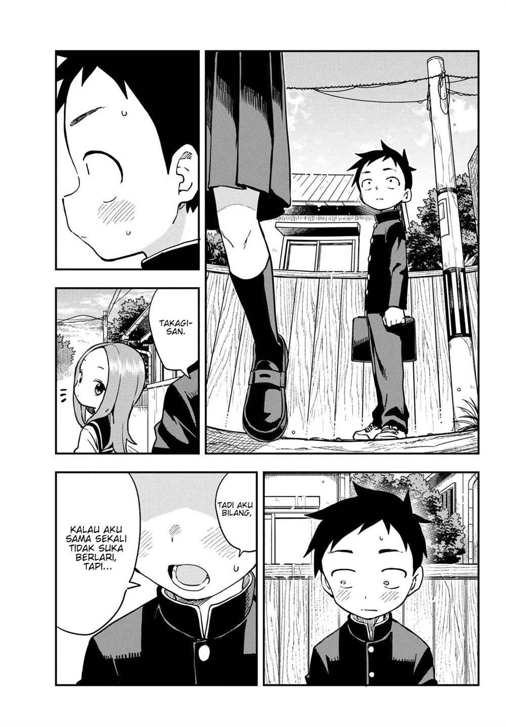 karakai-jouzu-no-takagi-san - Chapter: 174