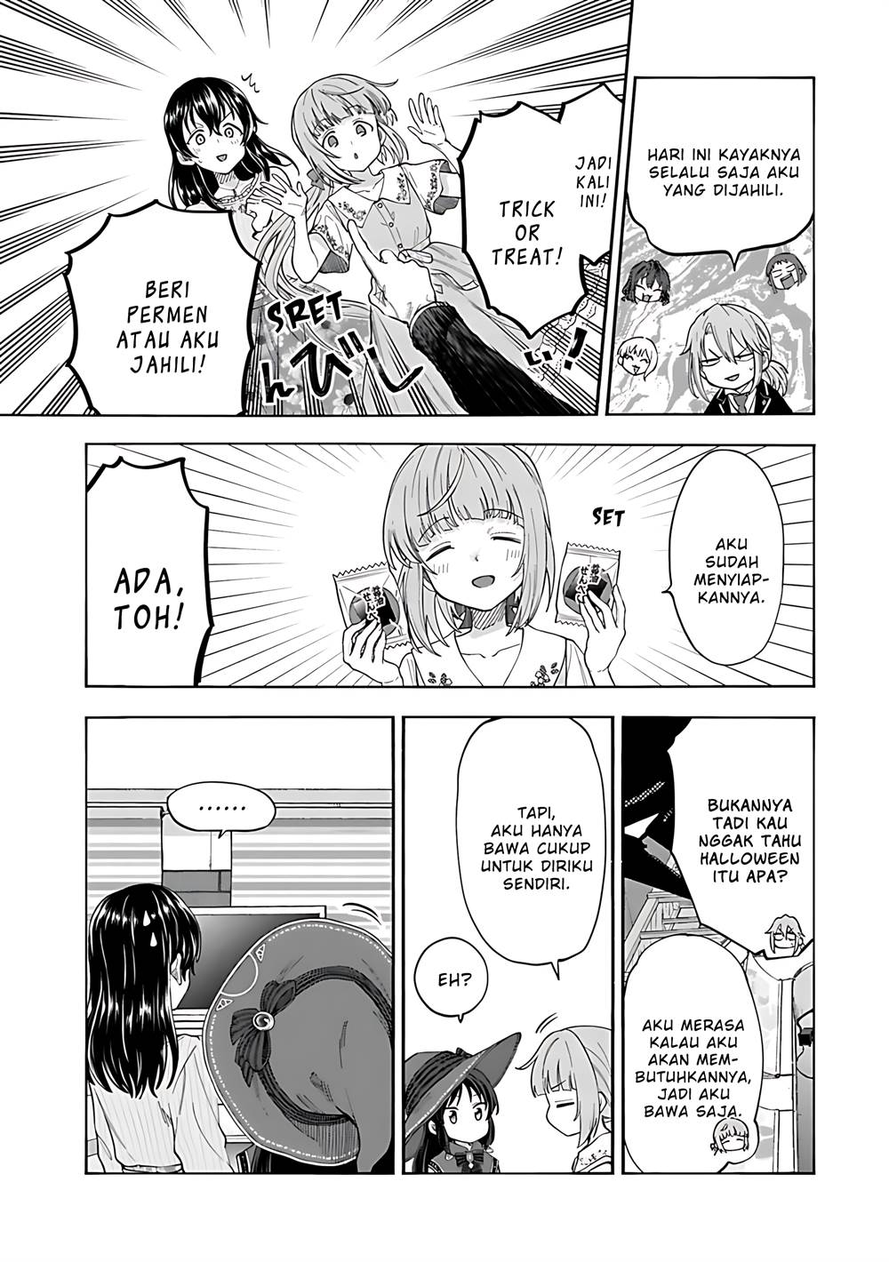 the-idolmster-cinderella-girls-u149 - Chapter: 135