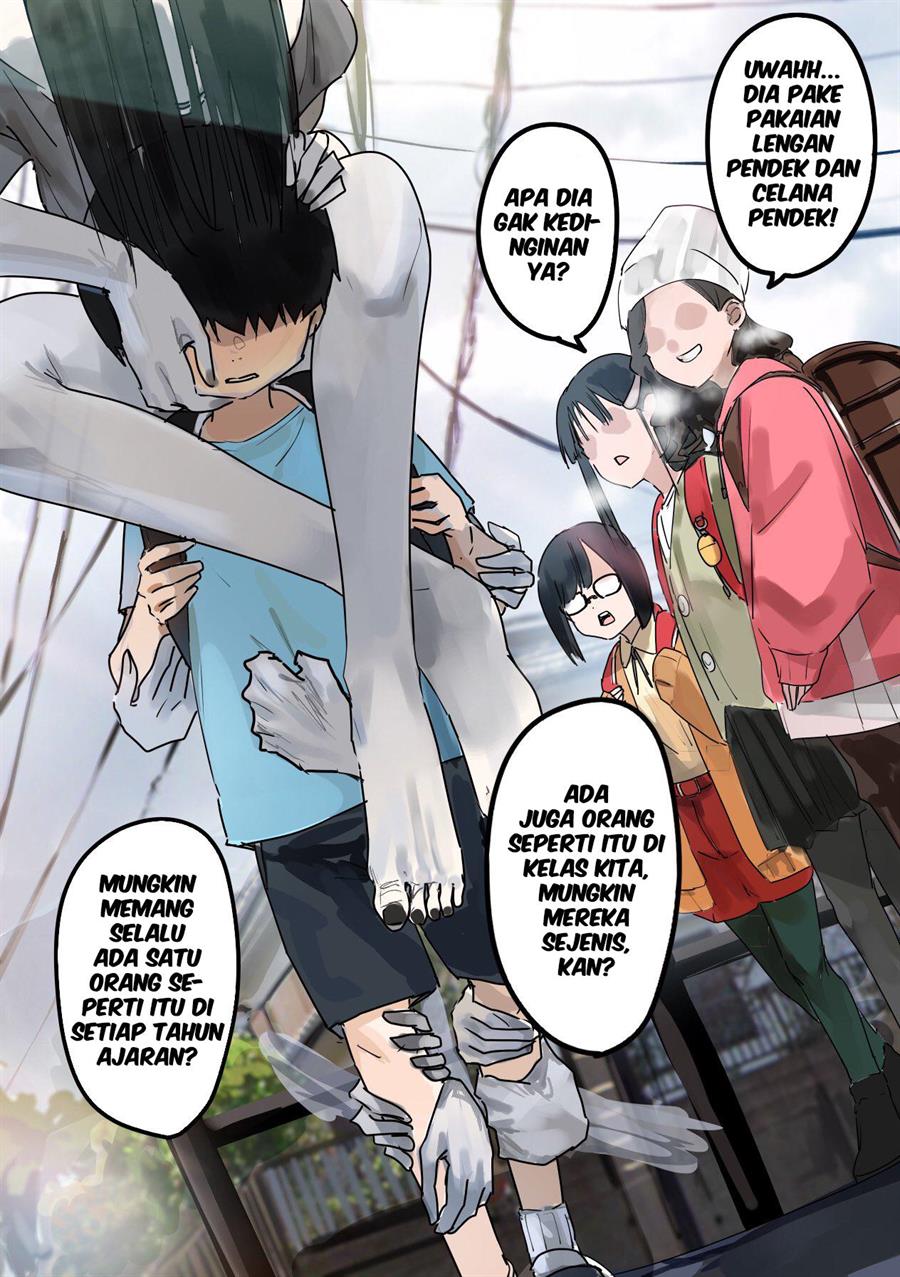 kaii-san-to-ore - Chapter: 23