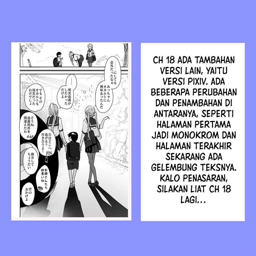 kaii-san-to-ore - Chapter: 23