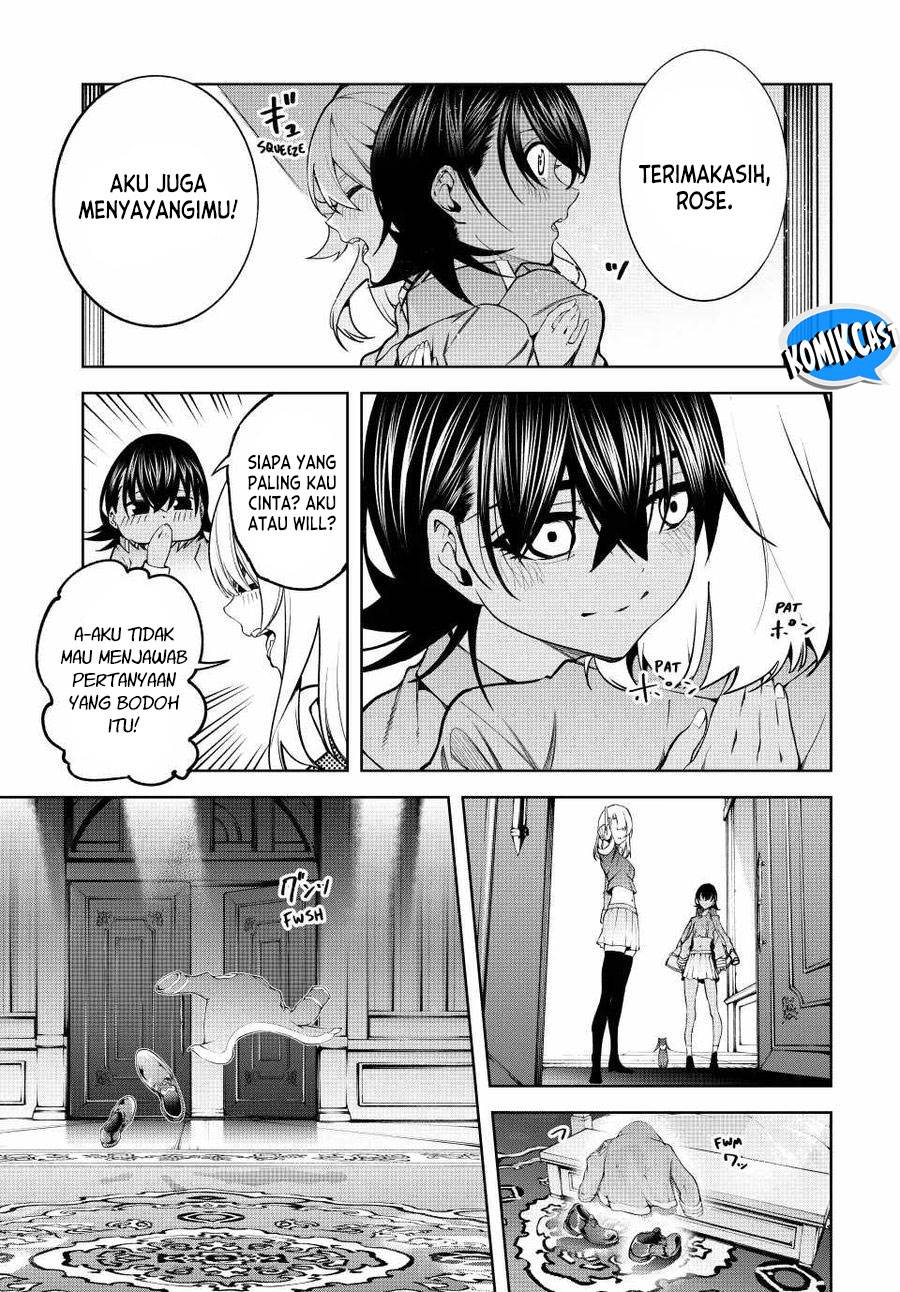 tsue-to-tsurugi-no-wistoria - Chapter: 46