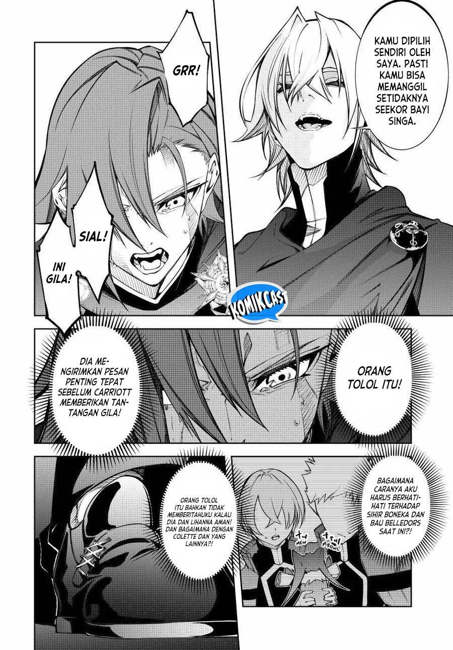 tsue-to-tsurugi-no-wistoria - Chapter: 46