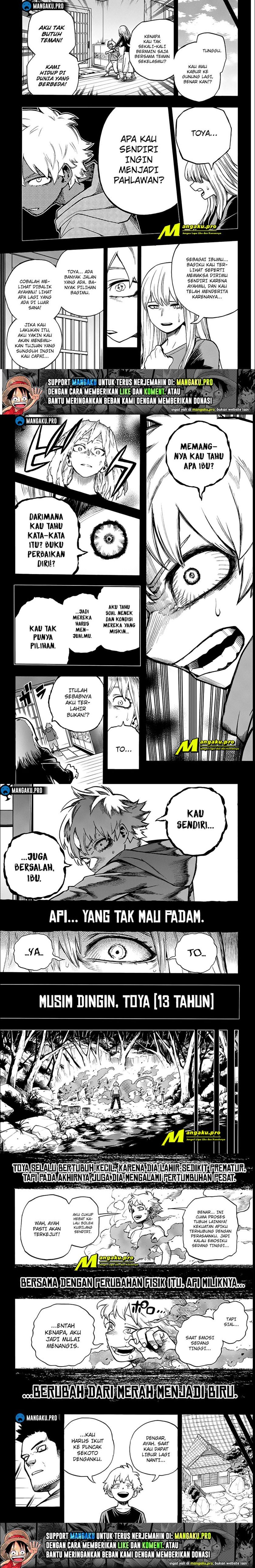 boku-no-hero-academia - Chapter: 302 HQ