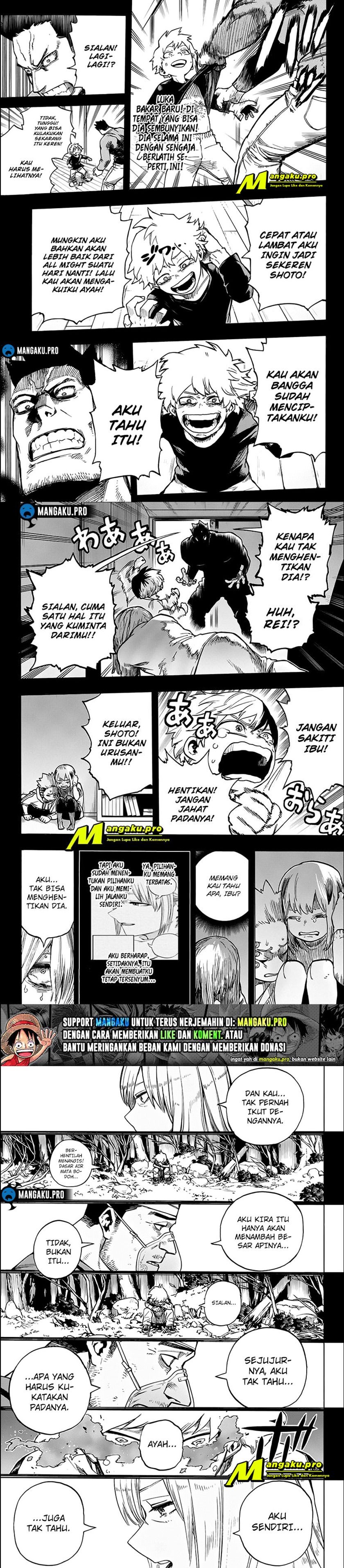 boku-no-hero-academia - Chapter: 302 HQ