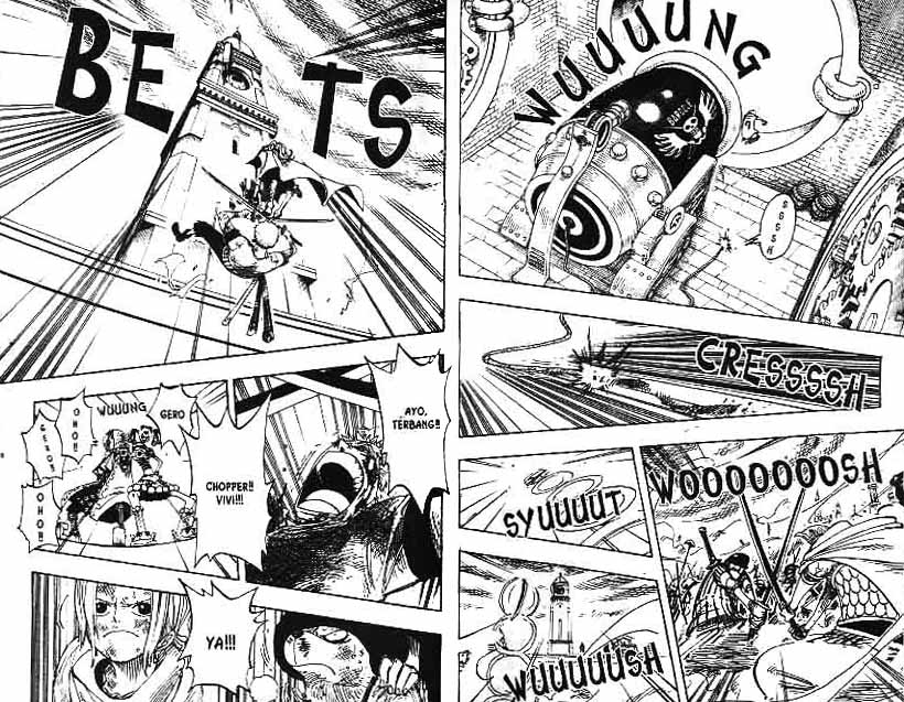 one-piece-id - Chapter: 207