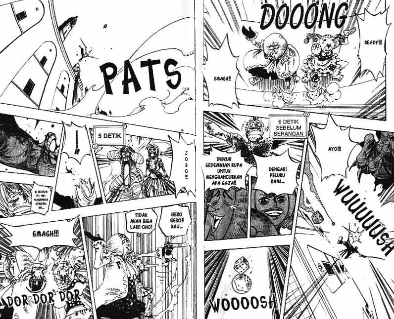 one-piece-id - Chapter: 207