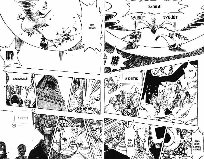 one-piece-id - Chapter: 207