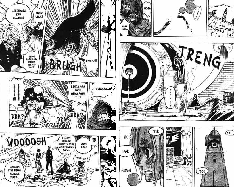 one-piece-id - Chapter: 207