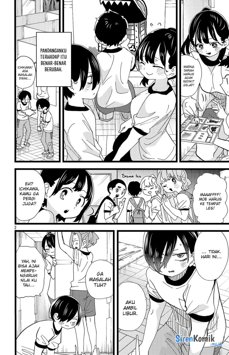 boku-no-kokoro-no-yabai-yatsu - Chapter: 153