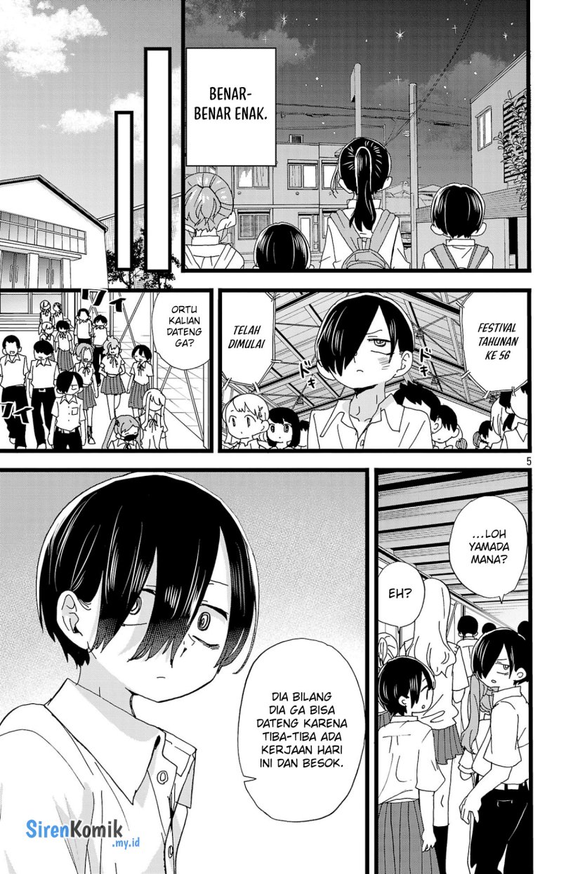 boku-no-kokoro-no-yabai-yatsu - Chapter: 153