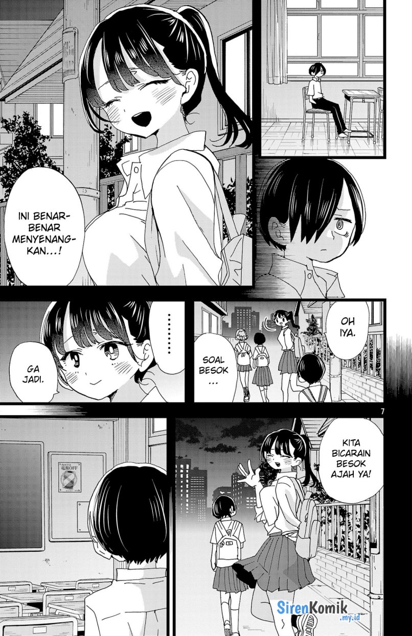 boku-no-kokoro-no-yabai-yatsu - Chapter: 153