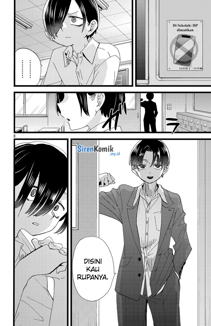 boku-no-kokoro-no-yabai-yatsu - Chapter: 153