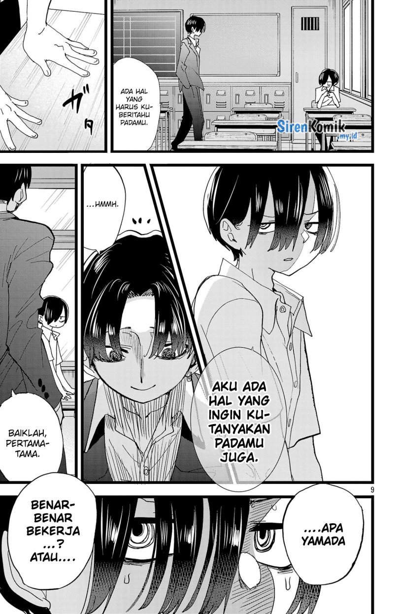 boku-no-kokoro-no-yabai-yatsu - Chapter: 153