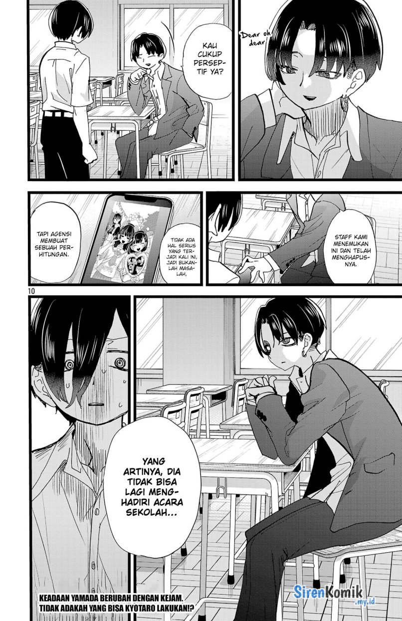 boku-no-kokoro-no-yabai-yatsu - Chapter: 153