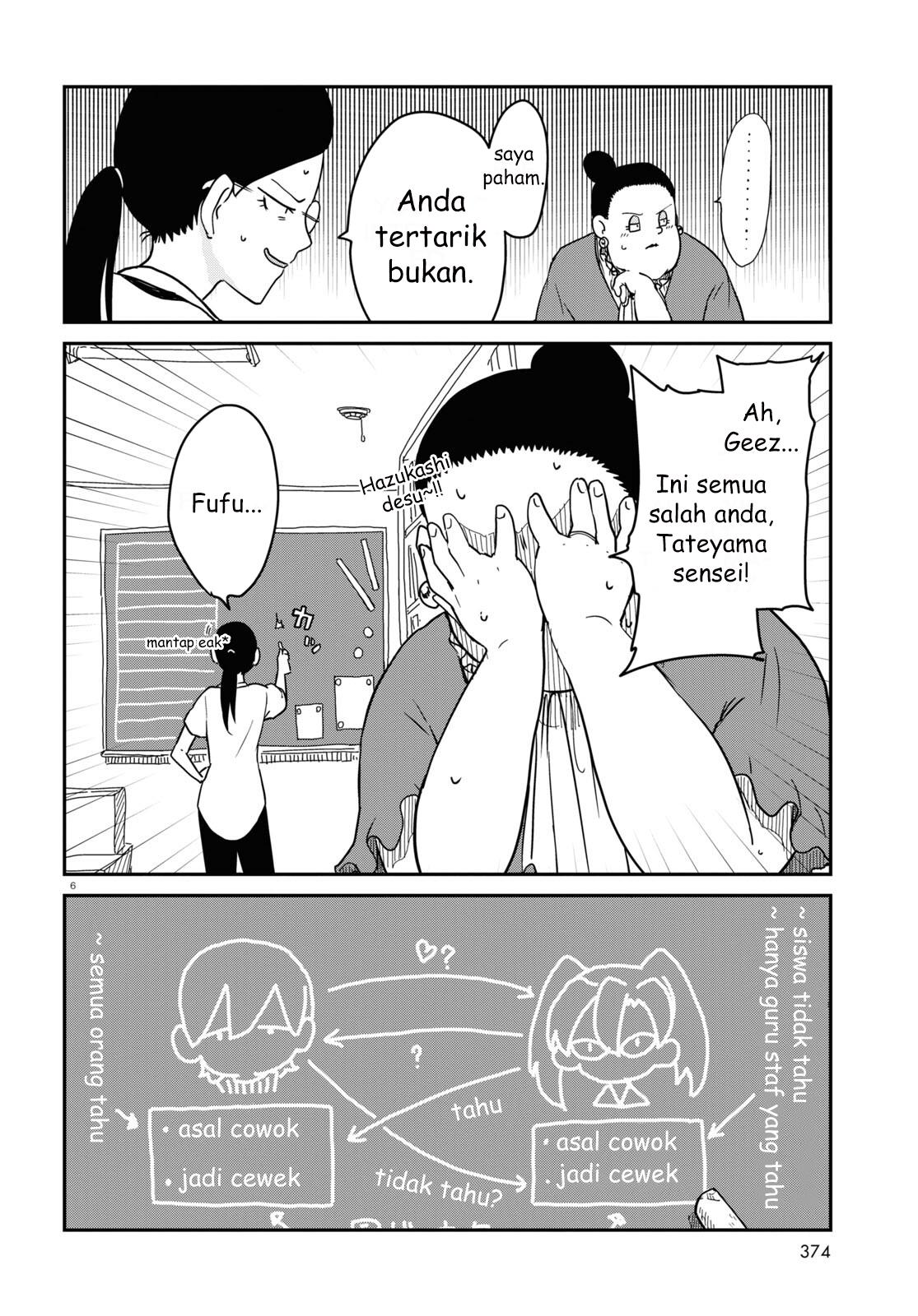 shoujo-nyuumon - Chapter: 7
