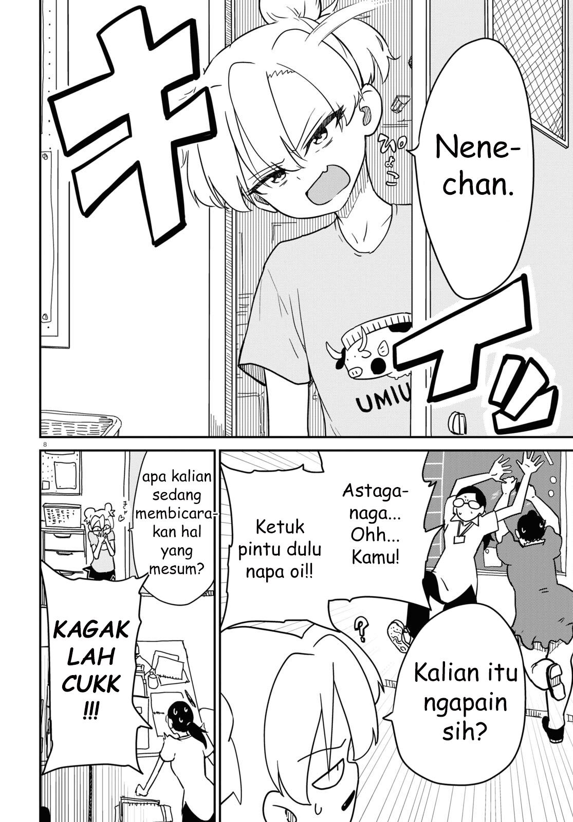 shoujo-nyuumon - Chapter: 7