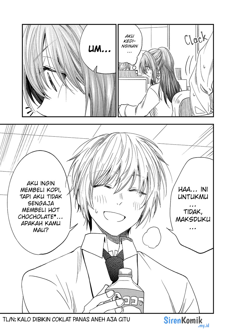 awkward-senpai - Chapter: 46