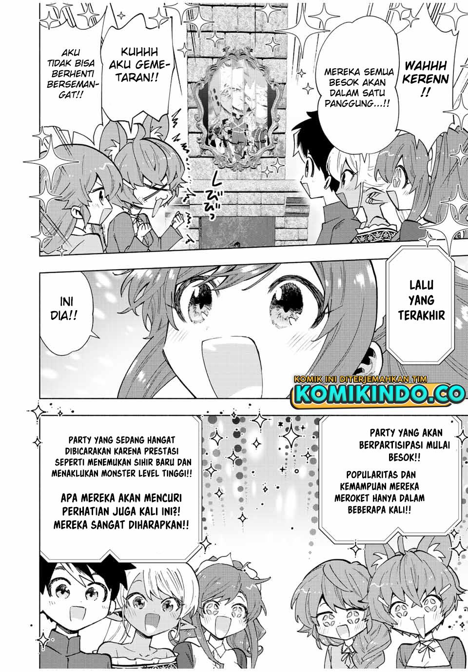 a-rank-party-wo-ridatsu-shita-ore-wa-moto-oshiego-tachi-to-meikyuu-shinbu-wo-mezasu - Chapter: 43