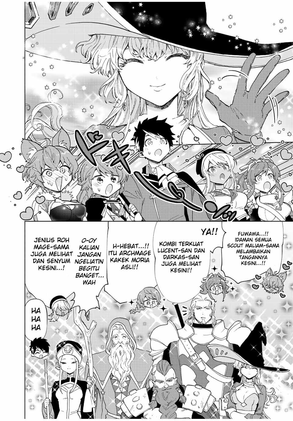 a-rank-party-wo-ridatsu-shita-ore-wa-moto-oshiego-tachi-to-meikyuu-shinbu-wo-mezasu - Chapter: 43