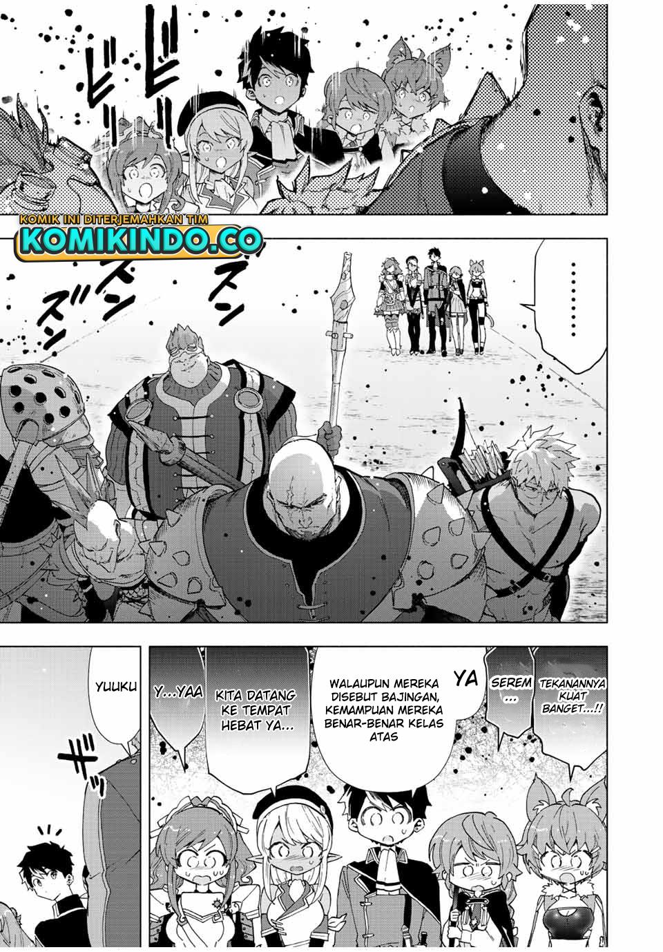 a-rank-party-wo-ridatsu-shita-ore-wa-moto-oshiego-tachi-to-meikyuu-shinbu-wo-mezasu - Chapter: 43