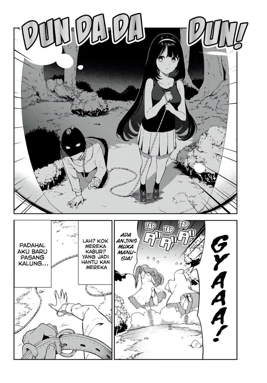 inu-ni-nattara-suki-na-hito-ni-hirowareta - Chapter: 40