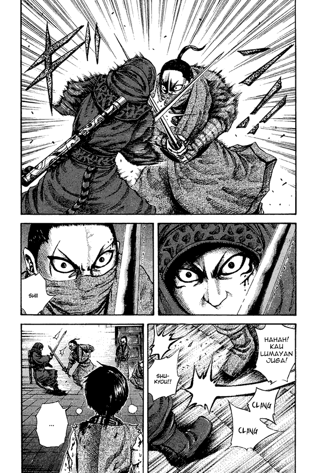 kingdom - Chapter: 90