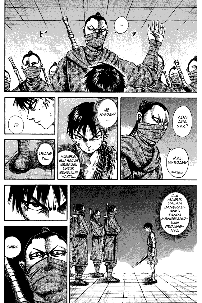 kingdom - Chapter: 90