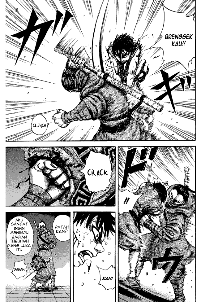 kingdom - Chapter: 90