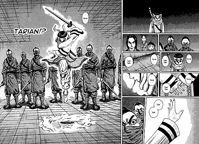 kingdom - Chapter: 90