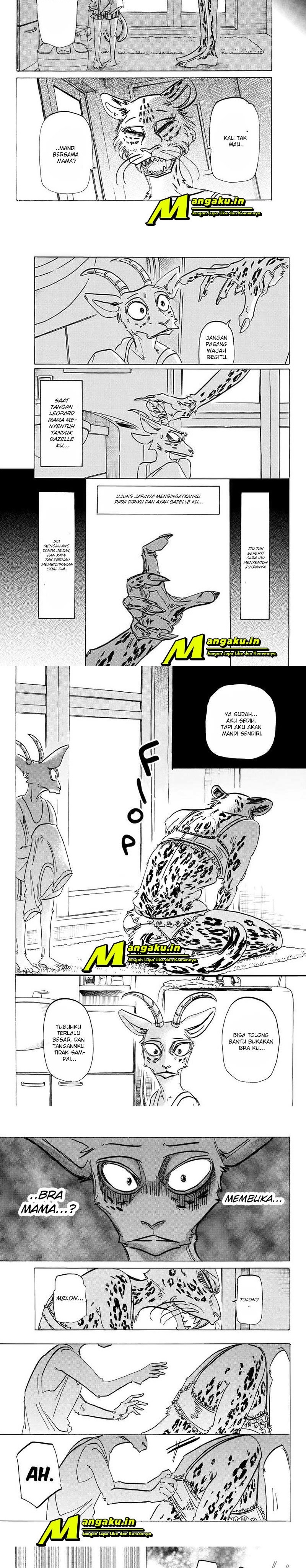 beastars - Chapter: 181