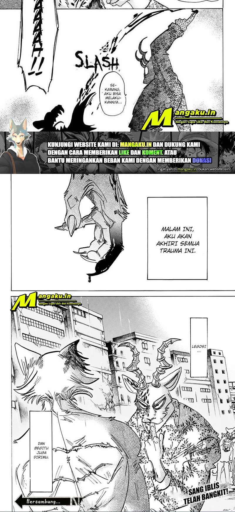 beastars - Chapter: 181