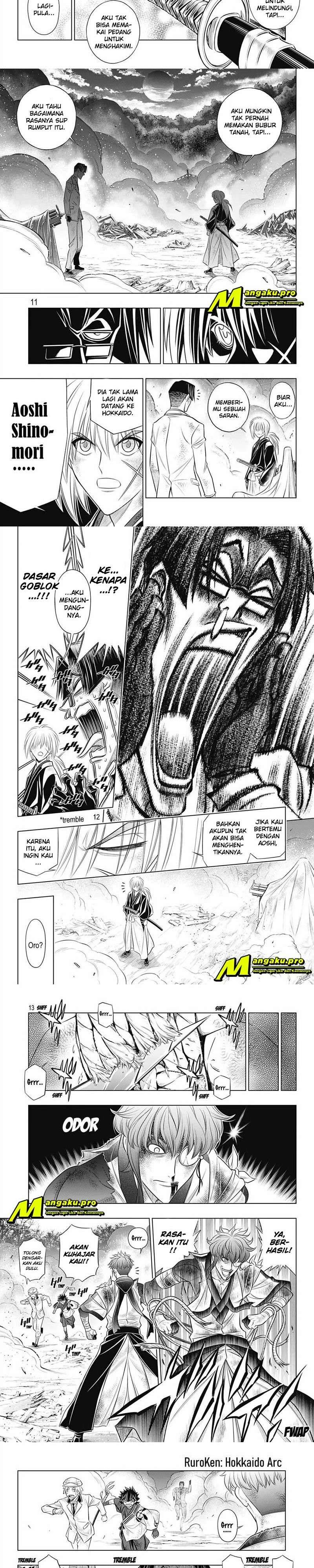 rurouni-kenshin-meiji-kenkaku-romantan-hokkaidou-hen - Chapter: 34