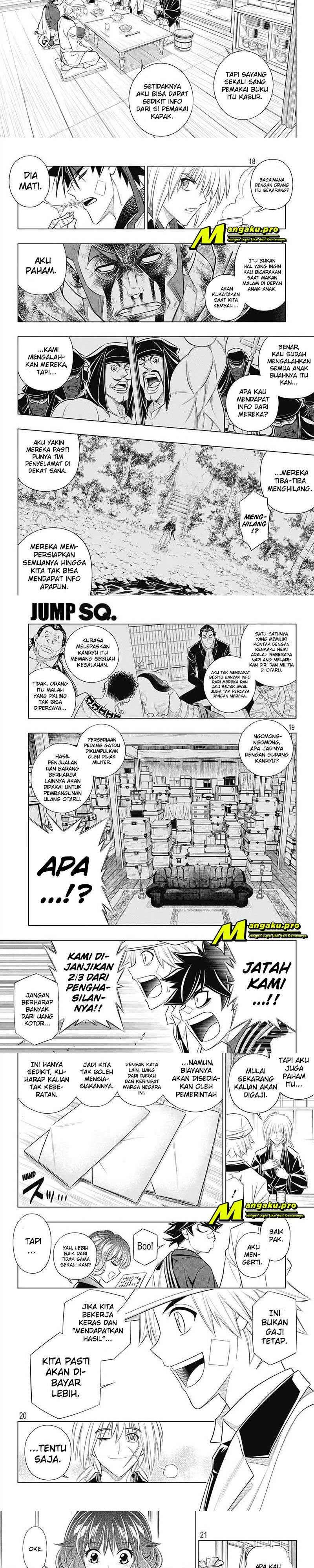 rurouni-kenshin-meiji-kenkaku-romantan-hokkaidou-hen - Chapter: 34