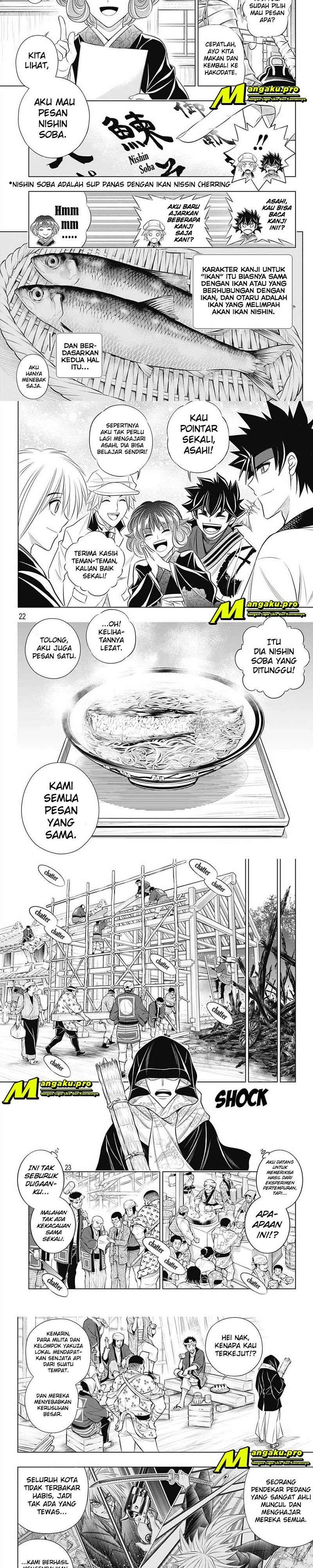 rurouni-kenshin-meiji-kenkaku-romantan-hokkaidou-hen - Chapter: 34