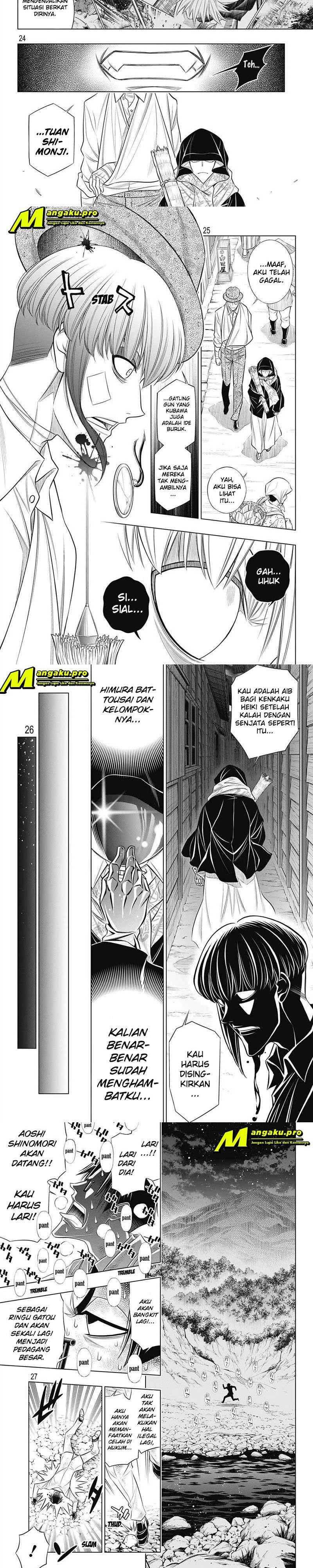 rurouni-kenshin-meiji-kenkaku-romantan-hokkaidou-hen - Chapter: 34