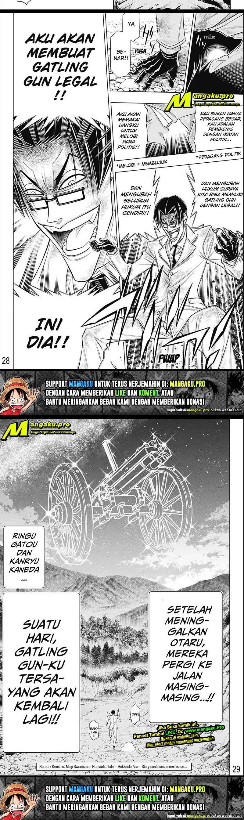 rurouni-kenshin-meiji-kenkaku-romantan-hokkaidou-hen - Chapter: 34