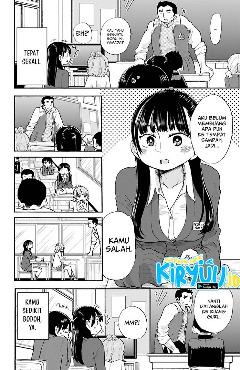 boku-no-kokoro-no-yabai-yatsu - Chapter: 20
