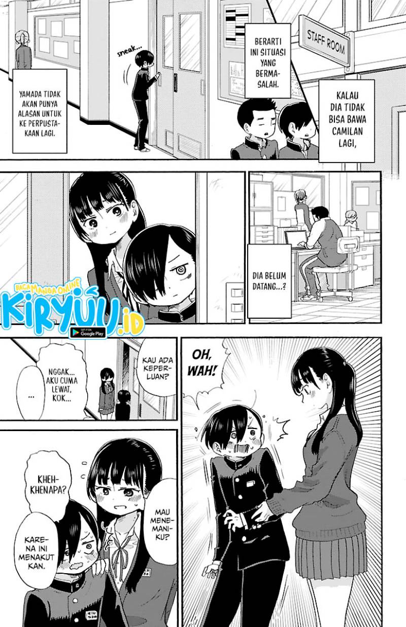 boku-no-kokoro-no-yabai-yatsu - Chapter: 20