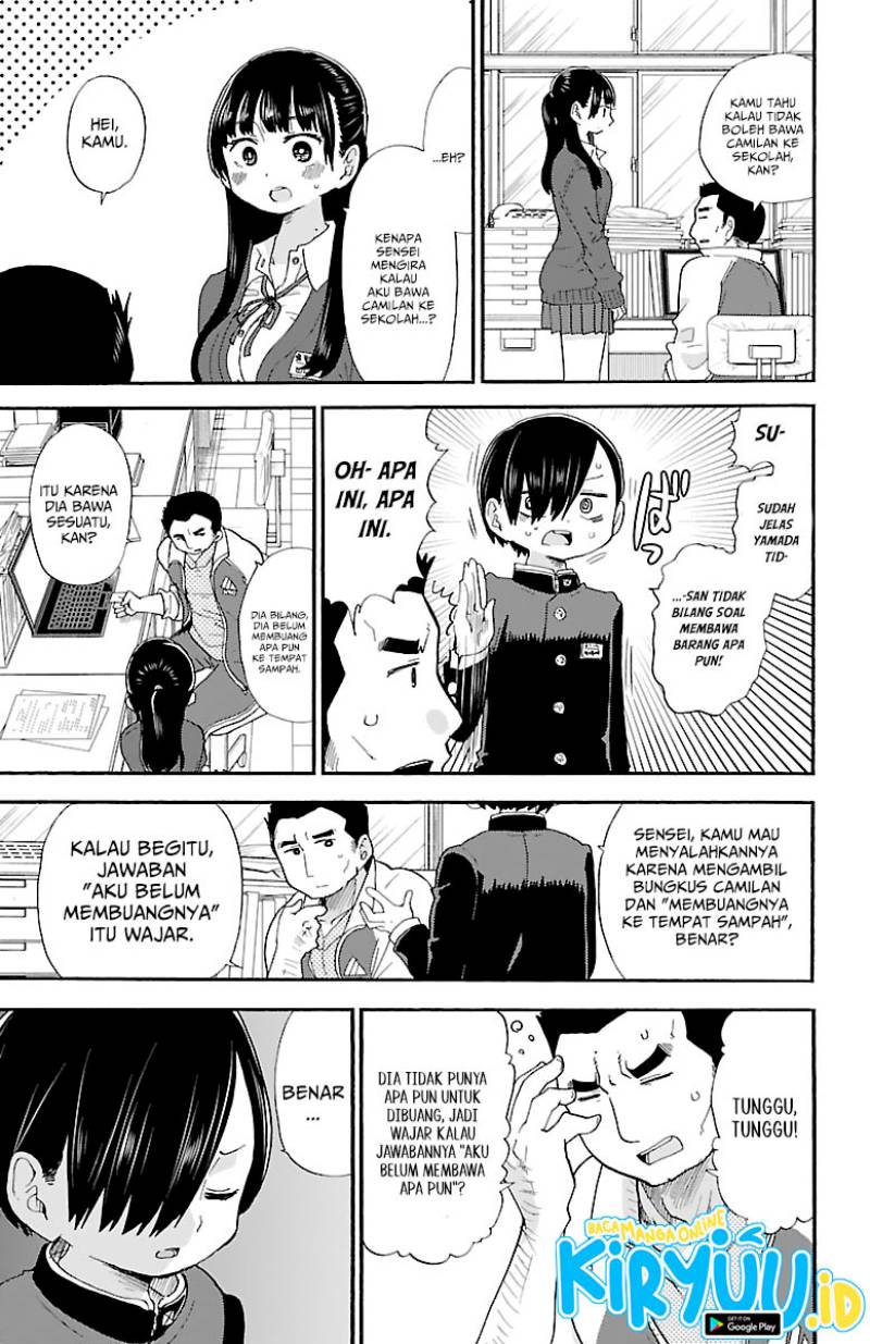 boku-no-kokoro-no-yabai-yatsu - Chapter: 20