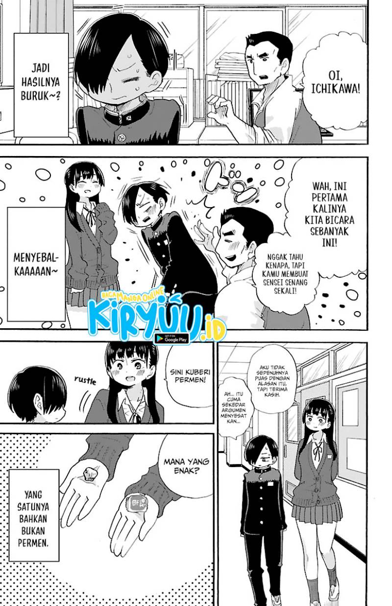boku-no-kokoro-no-yabai-yatsu - Chapter: 20